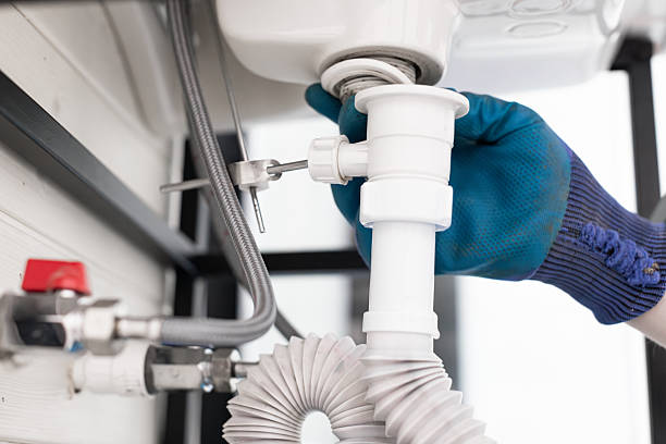 Reliable Drain Cleaning contractor in Crest Hill, IL by AAA Plumbing Heating